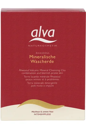 Alva Rhassoul Wascherde - 200 g