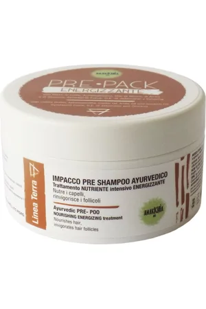 ANARKHIA PRE-PACK Energetisierende & nährende Pre-Shampoo-Packung - 200 ml