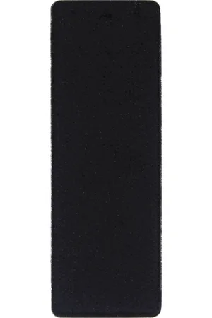 ZAO Refill Rectangle Eye Shadow - 206 Matt Black/Eyeliner Cake