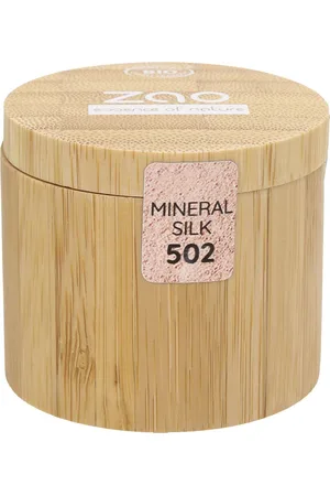 ZAO Mineral Silk - 502 Pinkish Beige