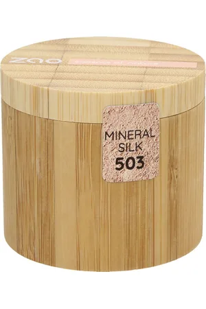 ZAO Mineral Silk - 503 Beige Orange