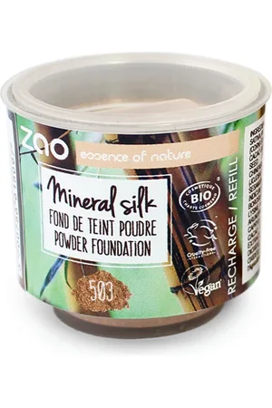 ZAO Refill Mineral Silk - 503 Beige Orange