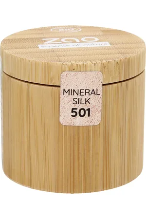 ZAO Mineral Silk - 501 Clear Beige