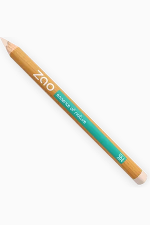 ZAO Multipurpose Pencils for Eyes, Brows & Lips - 564 Nude Beige