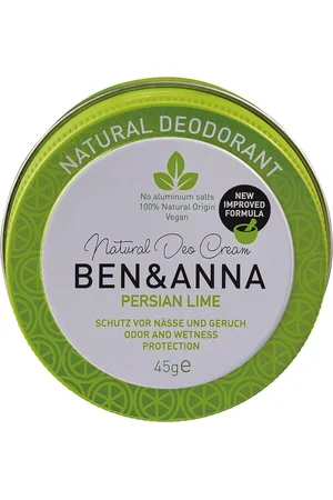Ben & Anna Natural Deo Cream - Persian Lime