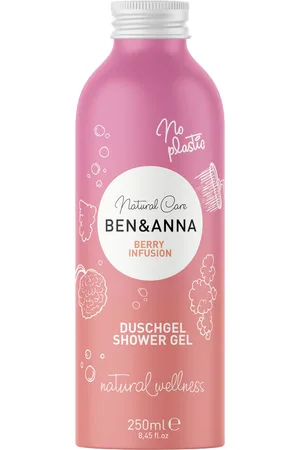 Ben & Anna Duschgel Berry Infusion - 250 ml