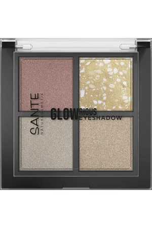 Sante GLOWRIOUS Eyeshadow - 01