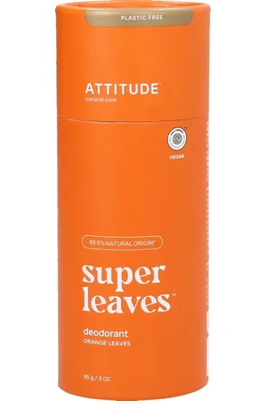 ATTITUDE Super Leaves Deodorant Orange Leaves - 85 g