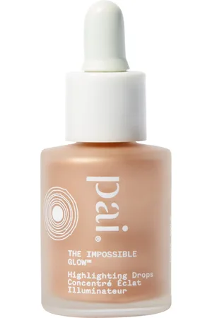 Pai Skincare The Impossible Glow Bronzing Drops Small Size - Rose Gold