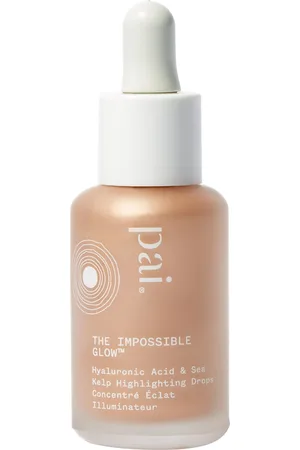 Pai Skincare The Impossible Glow Bronzing Drops - Rose Gold