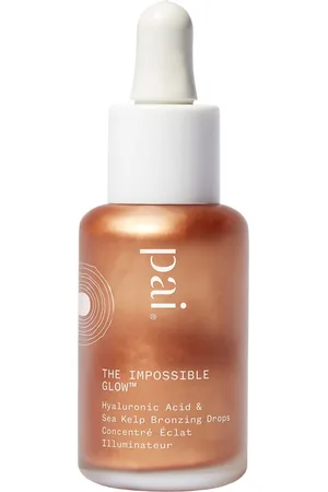 Pai Skincare The Impossible Glow Bronzing Drops - Bronze