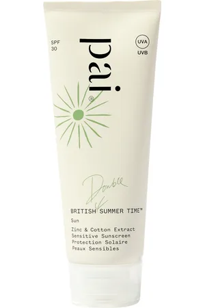 Pai Skincare British Summer Time Sensitive Sunscreen SPF 30 - 75 ml