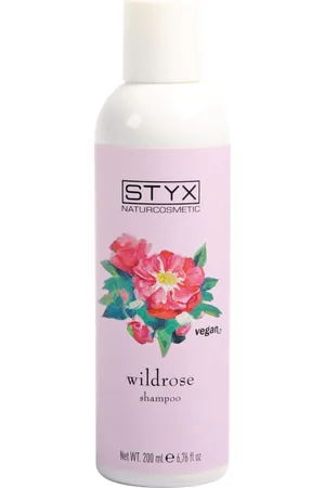 STYX Wildrose Shampoo - 200 ml