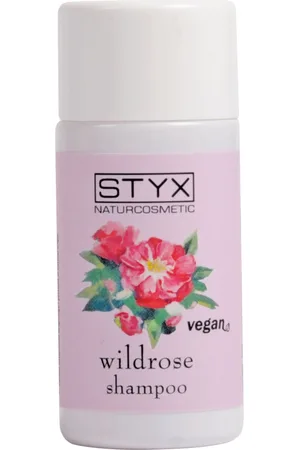 STYX Wildrose Shampoo - 30 ml