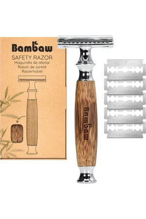 Bambaw Bambus Rasierhobel - 1 Stk