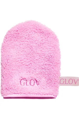 GLOV Iconic Mitt - Make up Remover and Cleansing Mitt - Cozy Rosie