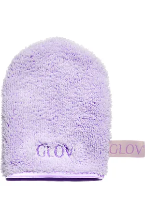 GLOV Iconic Mitt - Make up Remover and Cleansing Mitt - Very Berry