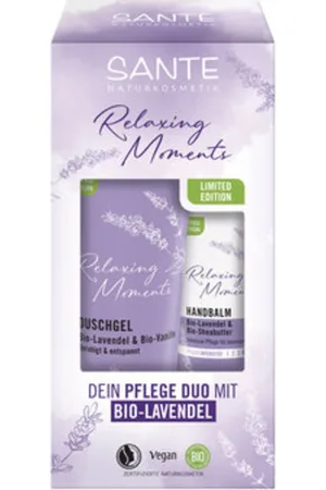 Sante Geschenkset Lavendel - 1 Stk