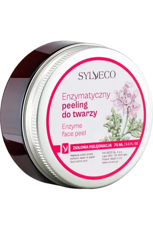 Sylveco Enzyme Face Peel - 75 ml