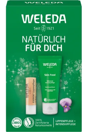 Weleda Geschenkset "Natürlich Für Dich" - 1 Set