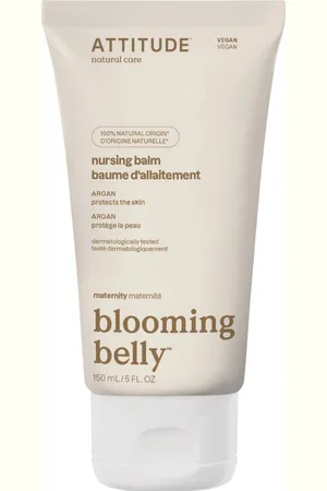 ATTITUDE Blooming Belly Natural Nursing Balm Argan - 150 ml