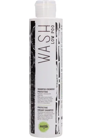 ANARKHIA SAMAN WASH Restrukturierendes Shampoo - 200 ml