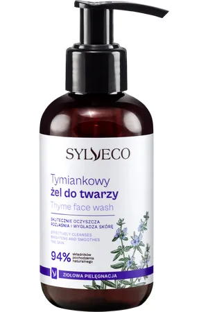 Sylveco Thyme Face Wash - 150 ml