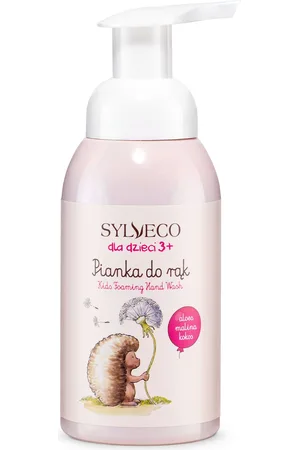 Sylveco For Kids Foaming Hand Wash - Raspberry