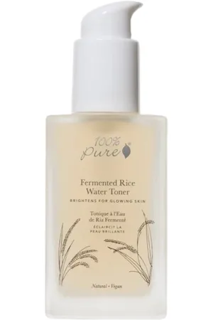 100% Pure Fermented Rice Water Toner - 118 ml