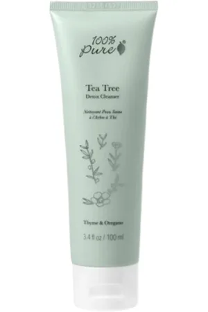 100% Pure Tea Tree Cleanser - 100 ml