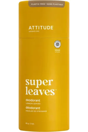 ATTITUDE Super Leaves Deodorant Lemon Leaves - 85 g