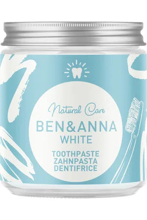 Ben & Anna Zahnpasta White - 100 ml