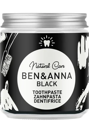 Ben & Anna Zahnpasta Black - 100 ml