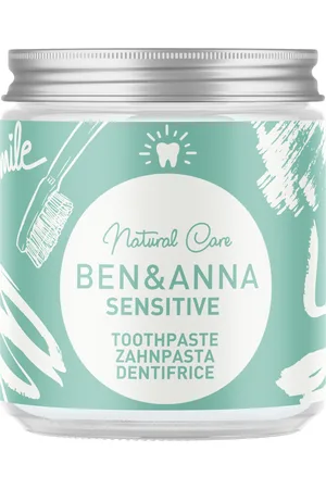 Ben & Anna Zahnpasta Sensitive - 100 ml