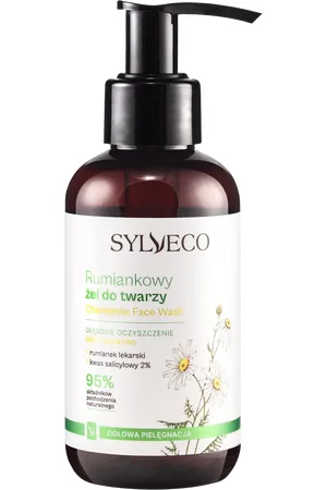 Sylveco Chamomile Face Wash - 150 ml