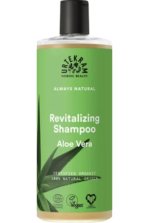 Urtekram Aloe Vera Shampoo - 500 ml