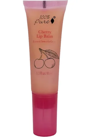 100% Pure Lip Balm - Cherry