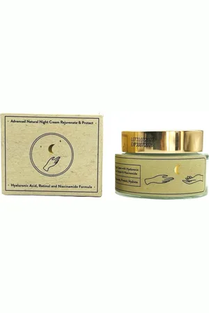 Suntribe Advanced Natural Night Cream Rejuvenate & Protect - 50 ml