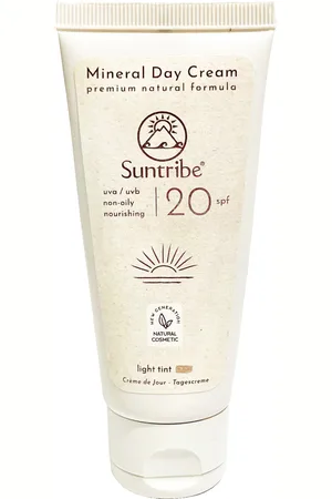 Suntribe Mineral Day Cream SPF 20 - 40 ml
