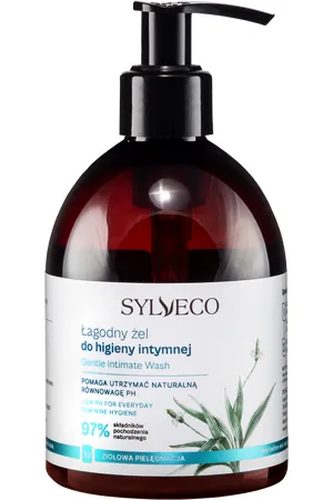 Sylveco Gentle Intimate Wash - 300 ml