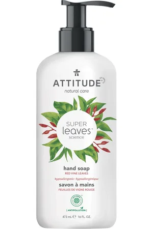 ATTITUDE Super Leaves Hand Soap Red Vine Leaves - 473 ml