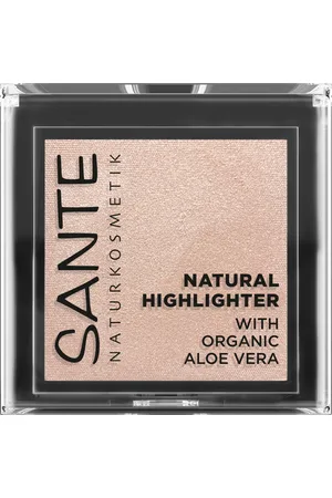 Sante Natural Highlighter - 02 Glowy Rose