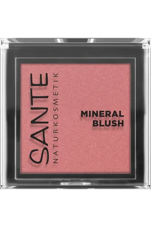 Sante Mineral Blush - 01 Rose