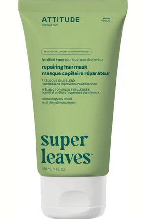 ATTITUDE Super Leaves Repairing Hair Mask - 150 ml