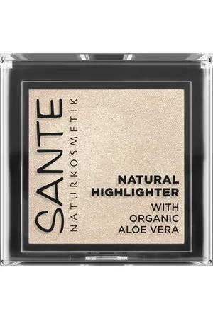 Sante Natural Highlighter - 01 Champagne
