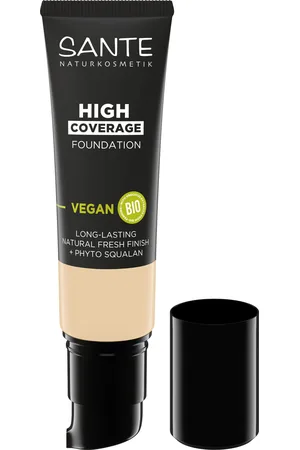 Sante High Coverage Foundation - 01 Cool Ivory