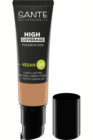 Sante High Coverage Foundation - 07 Golden Bronze