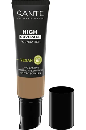 Sante High Coverage Foundation - 08 Warm Chestnut