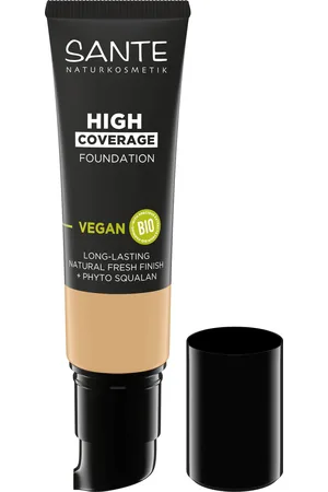 Sante High Coverage Foundation - 05 Warm Beige