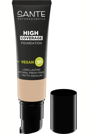 Sante High Coverage Foundation - 04 Cool Beige